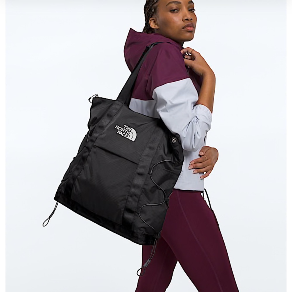 The North Face Black Tote